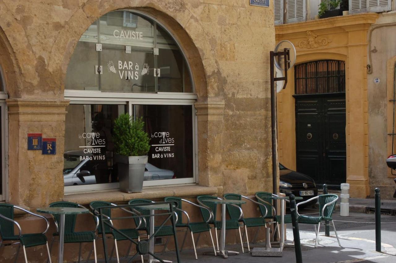 Coeur De Ville Aix-en-Provence Eksteriør bilde