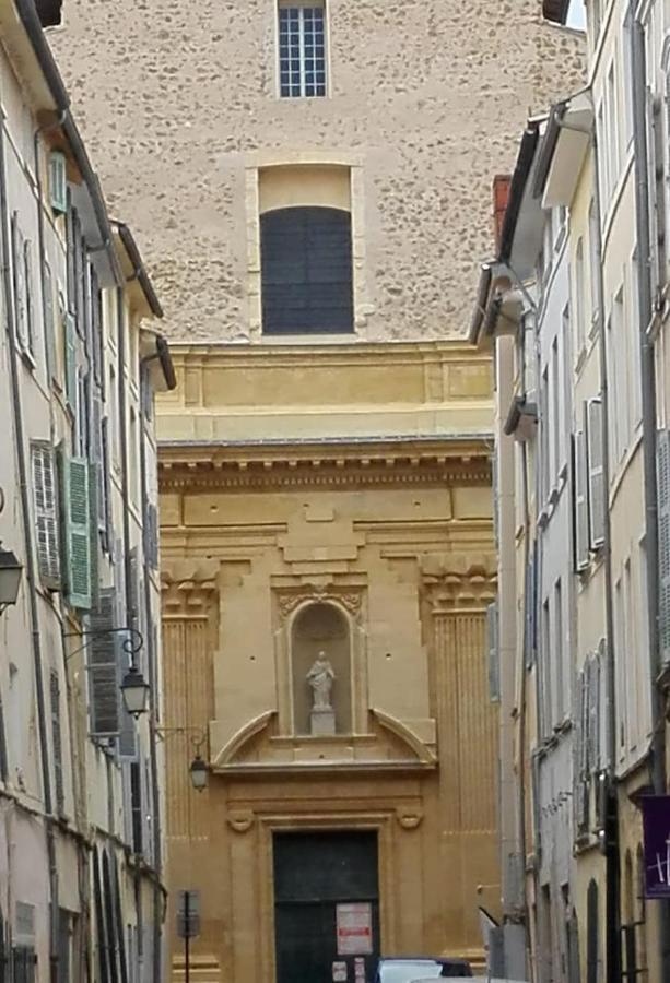 Coeur De Ville Aix-en-Provence Eksteriør bilde
