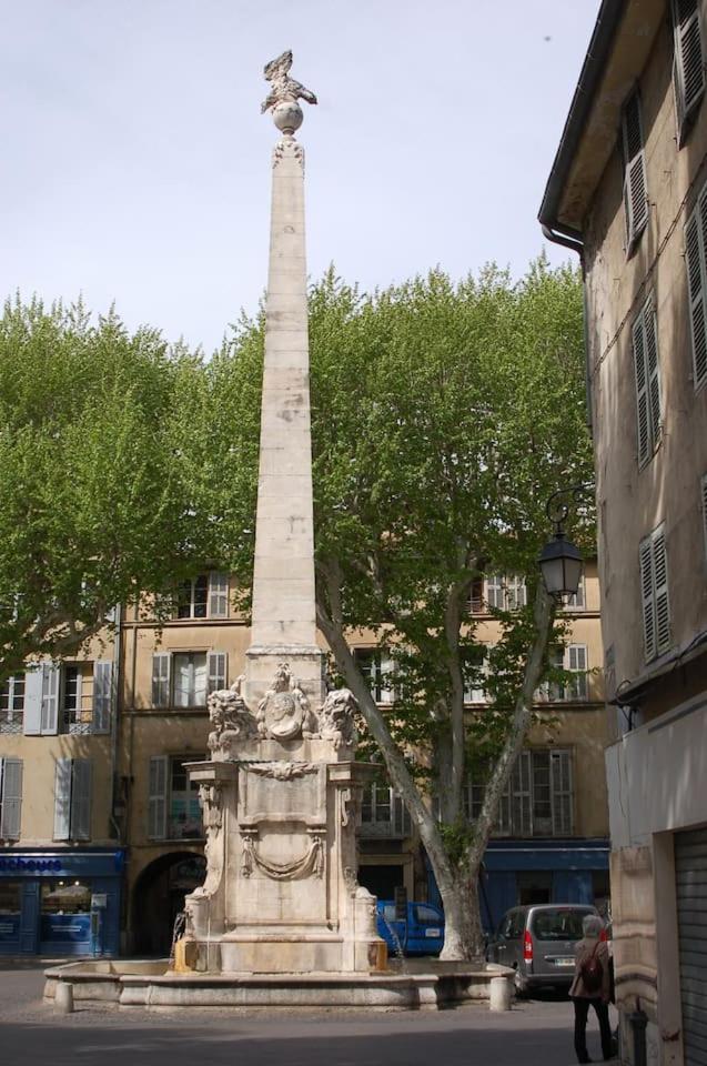 Coeur De Ville Aix-en-Provence Eksteriør bilde